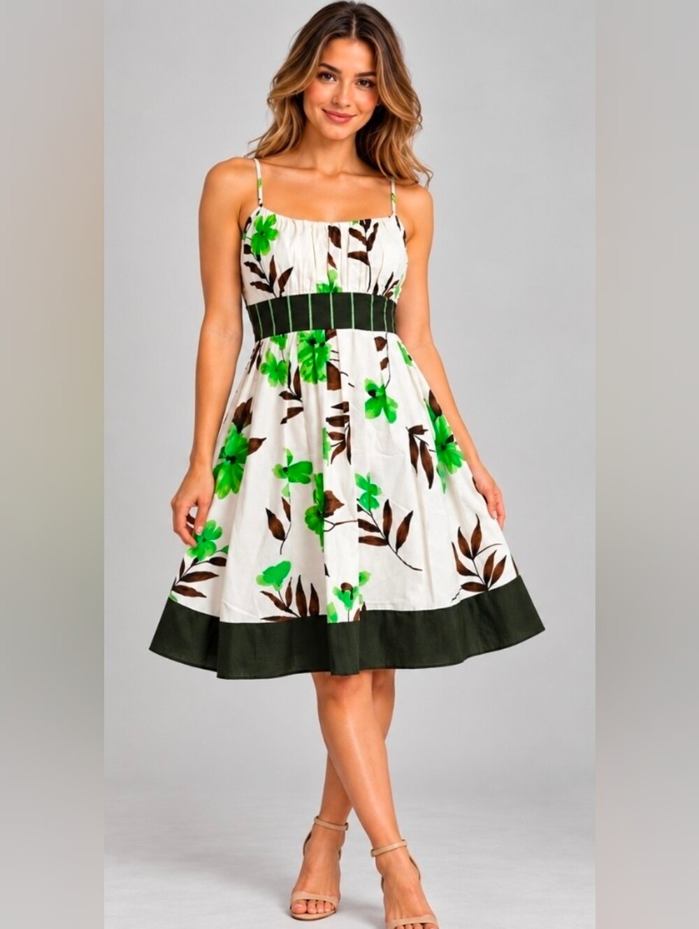 Speechless Sun Dress